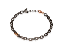 Armband Mano-J. Herr in Titan Diamante Brown CATBRT1BROWRG